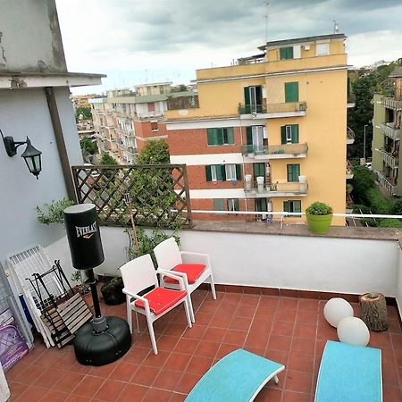 Nearpineta Leilighet Roma Eksteriør bilde