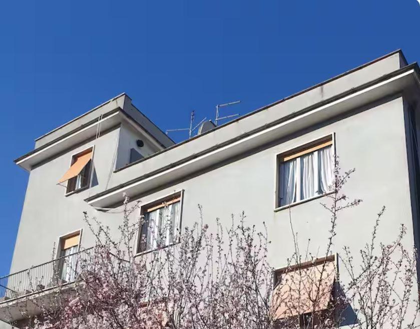 Nearpineta Leilighet Roma Eksteriør bilde